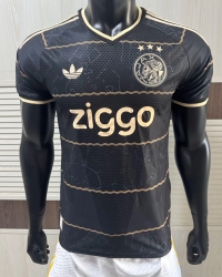 2627 Ajax Away black player version S-XXL